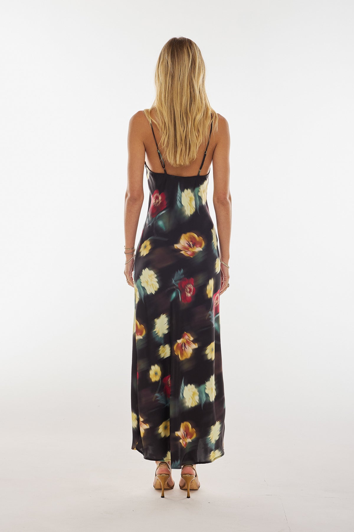 Micah Dress in Salem