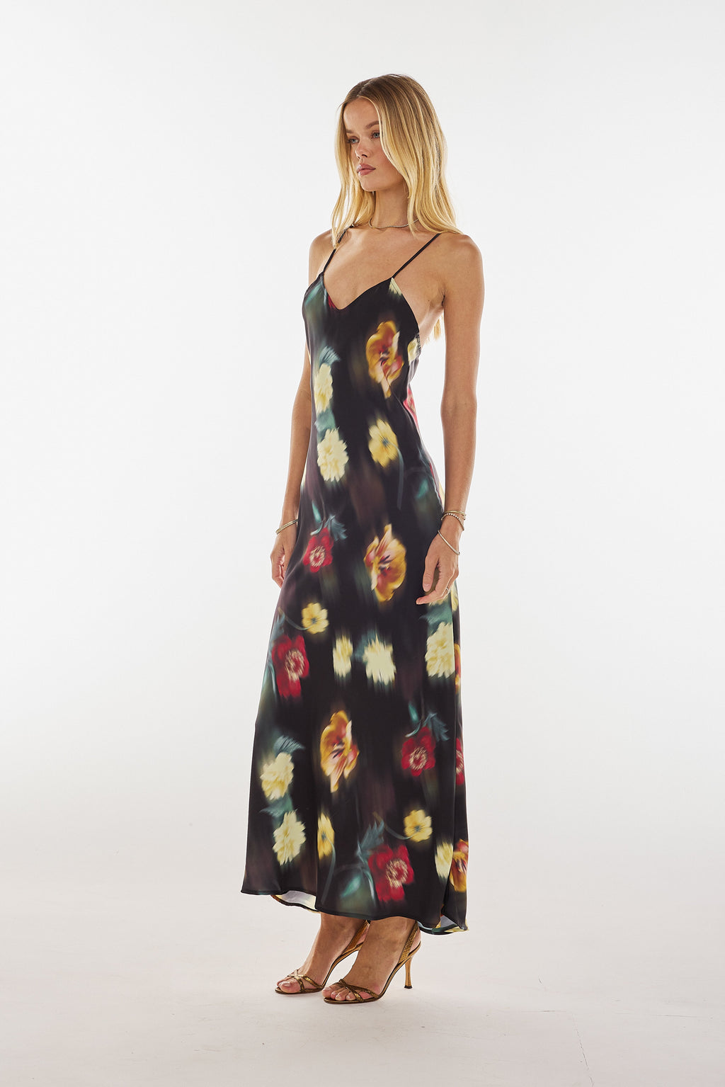 Micah Dress in Salem