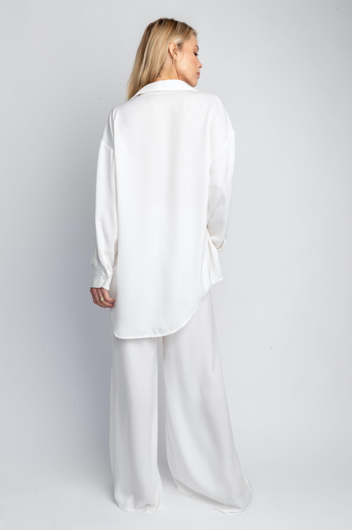 Miley Set in White