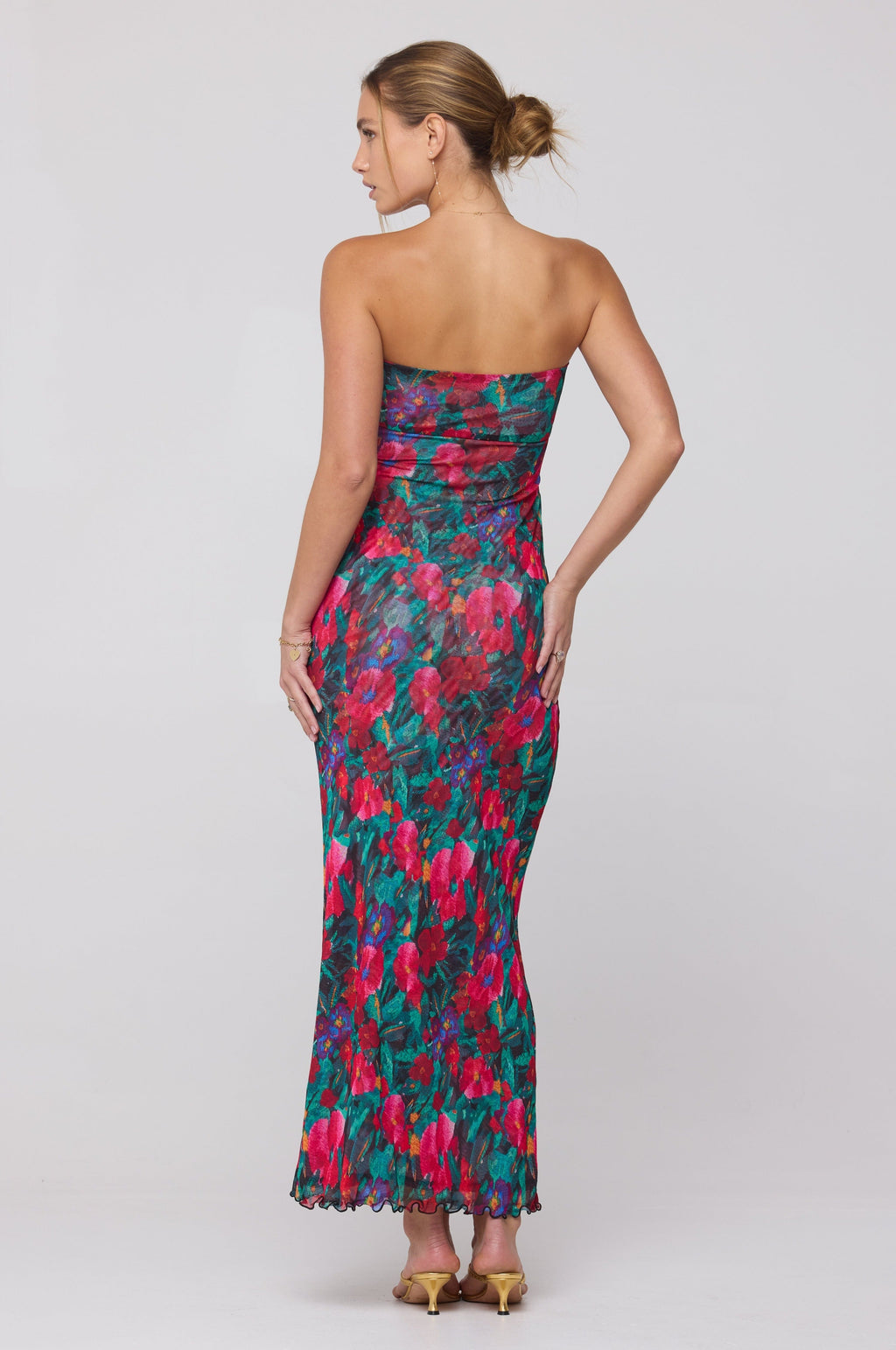 Phoebe Dress in Resort