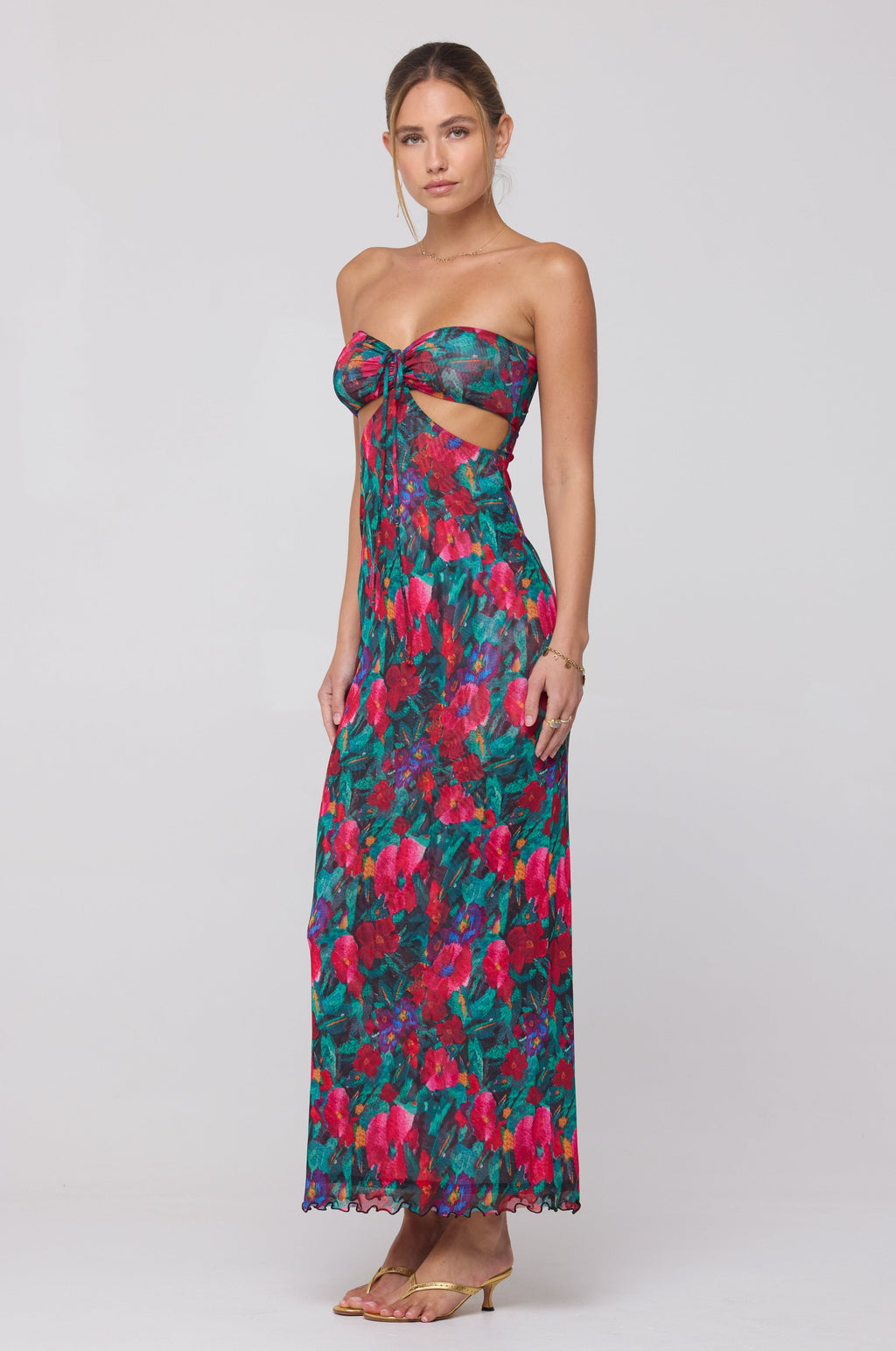 Phoebe Dress in Resort