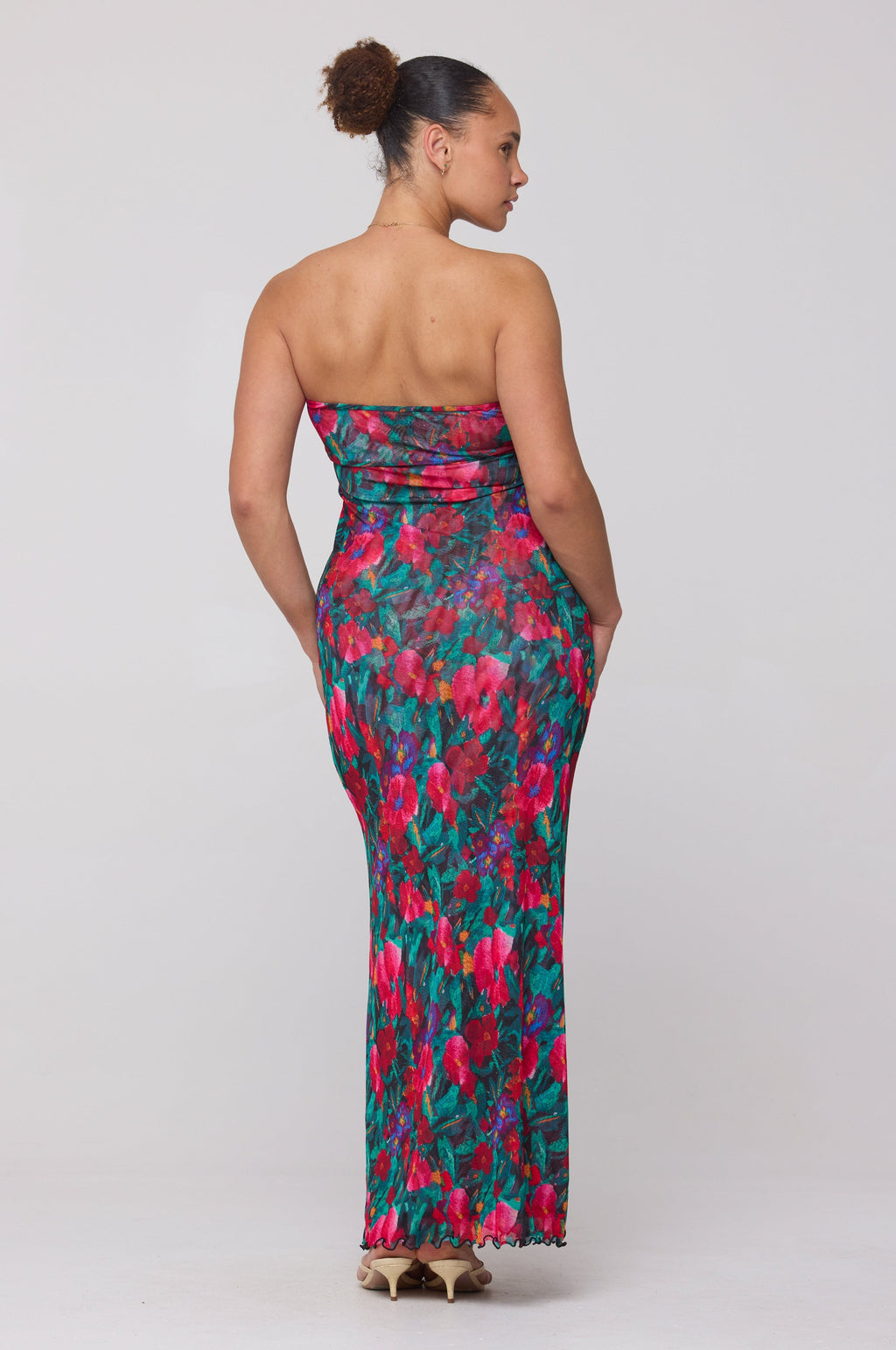 Phoebe Dress in Resort