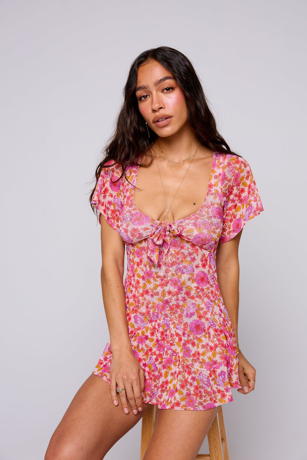 Romy Romper in Augusta