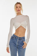 Shelby Top in White