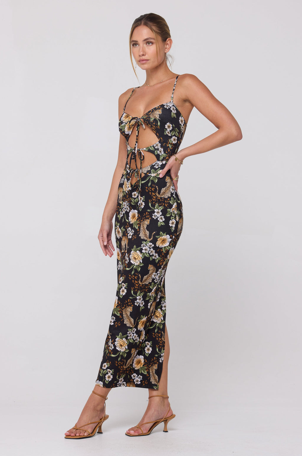 Summer Midi in Tropic