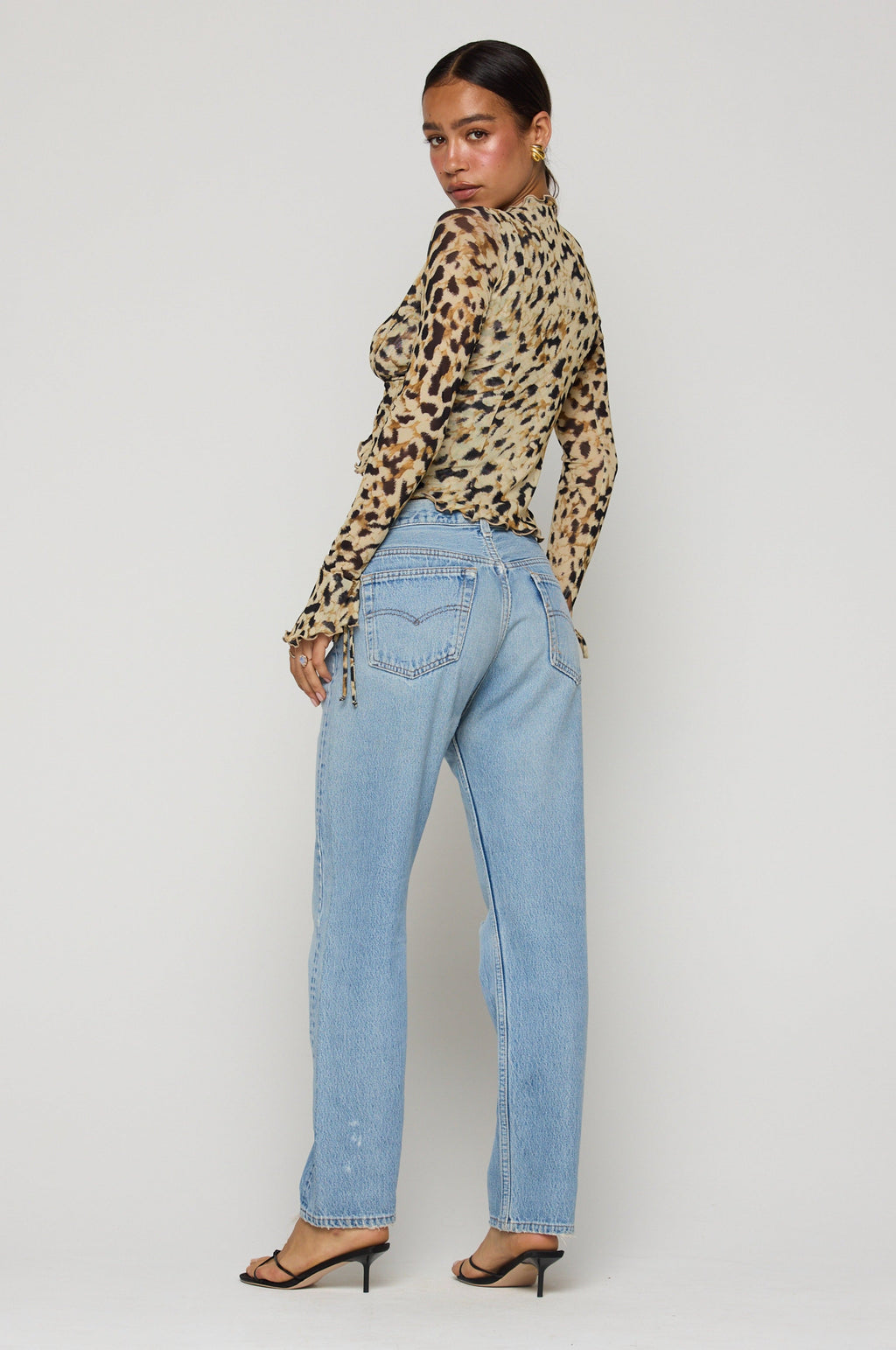 Tezza Top in Balthazar