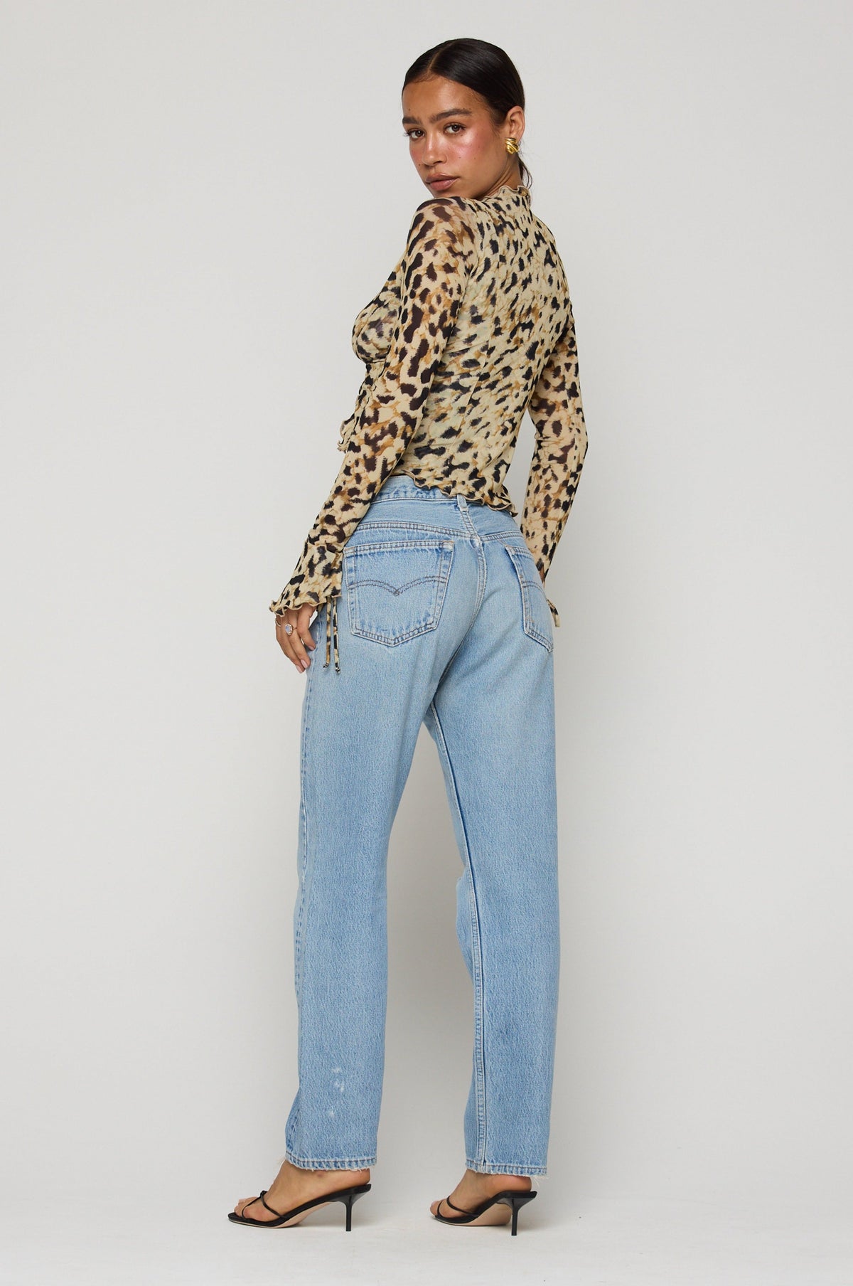 Tezza Top in Balthazar