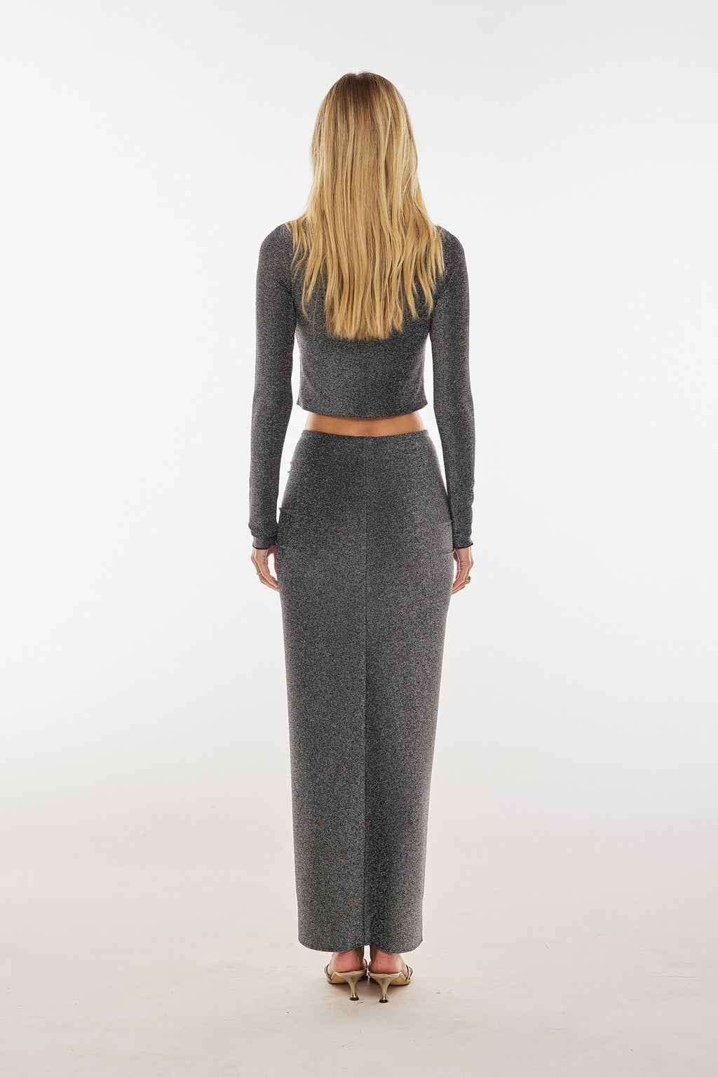 Ziggy Skirt in Graphite