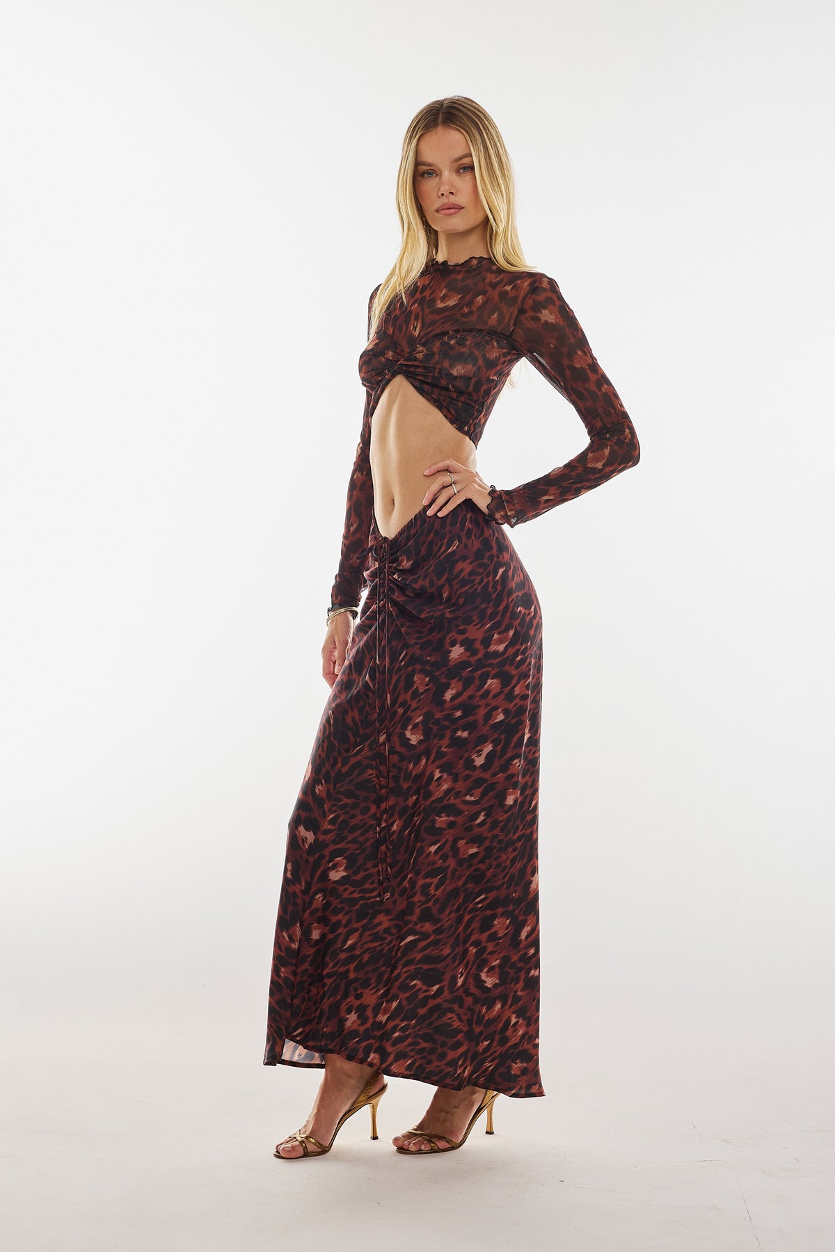 Ziggy Skirt in Knox