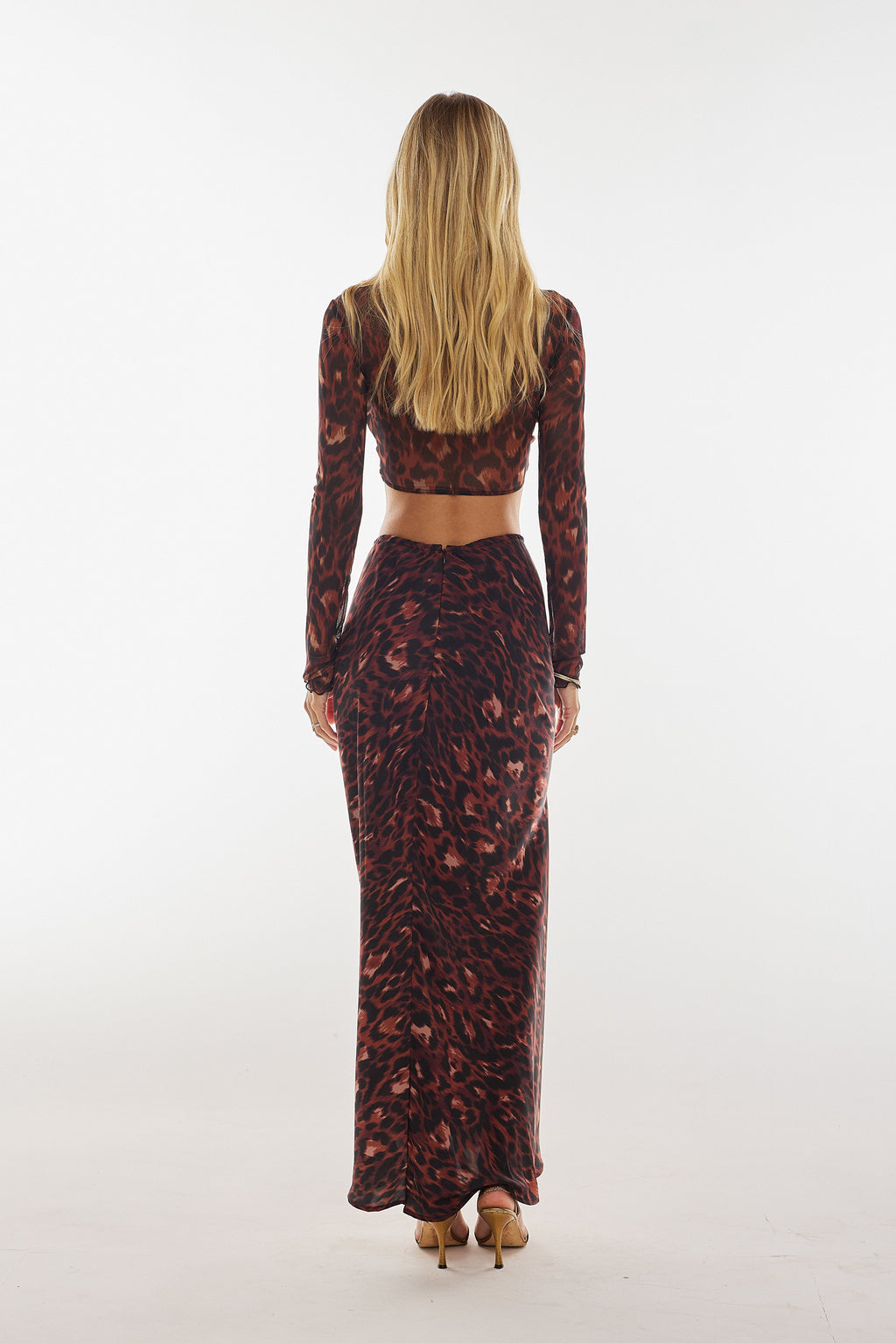 Ziggy Skirt in Knox