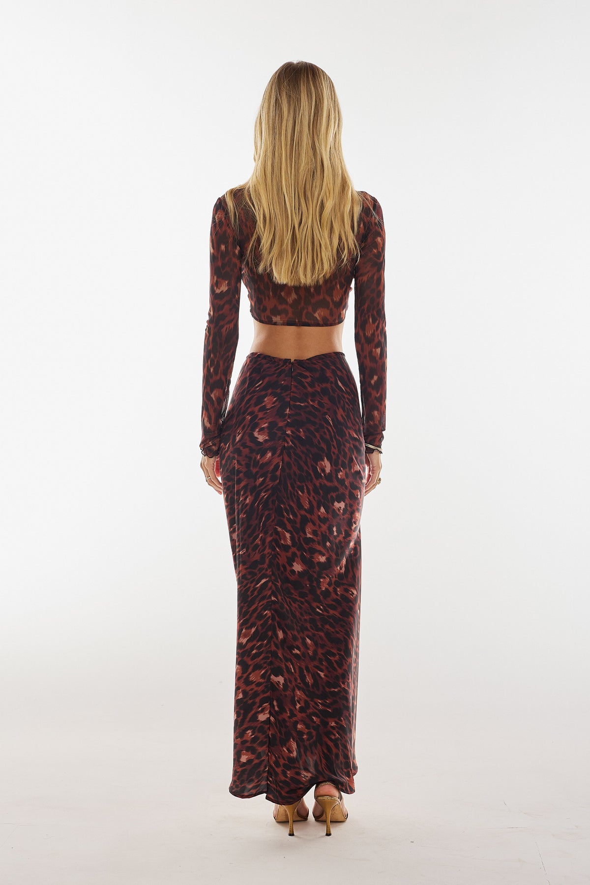 Ziggy Skirt in Knox