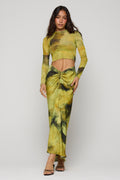Ziggy Skirt in Moonshadow